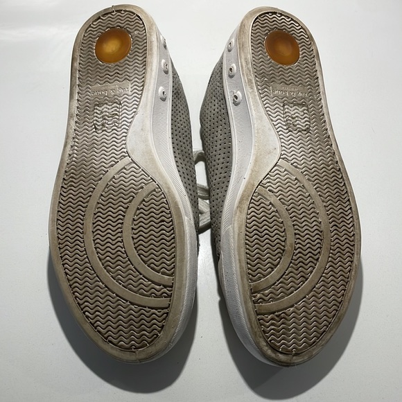 Rag and Bone suede sneakers, women’s 37 - Picture 4 of 6